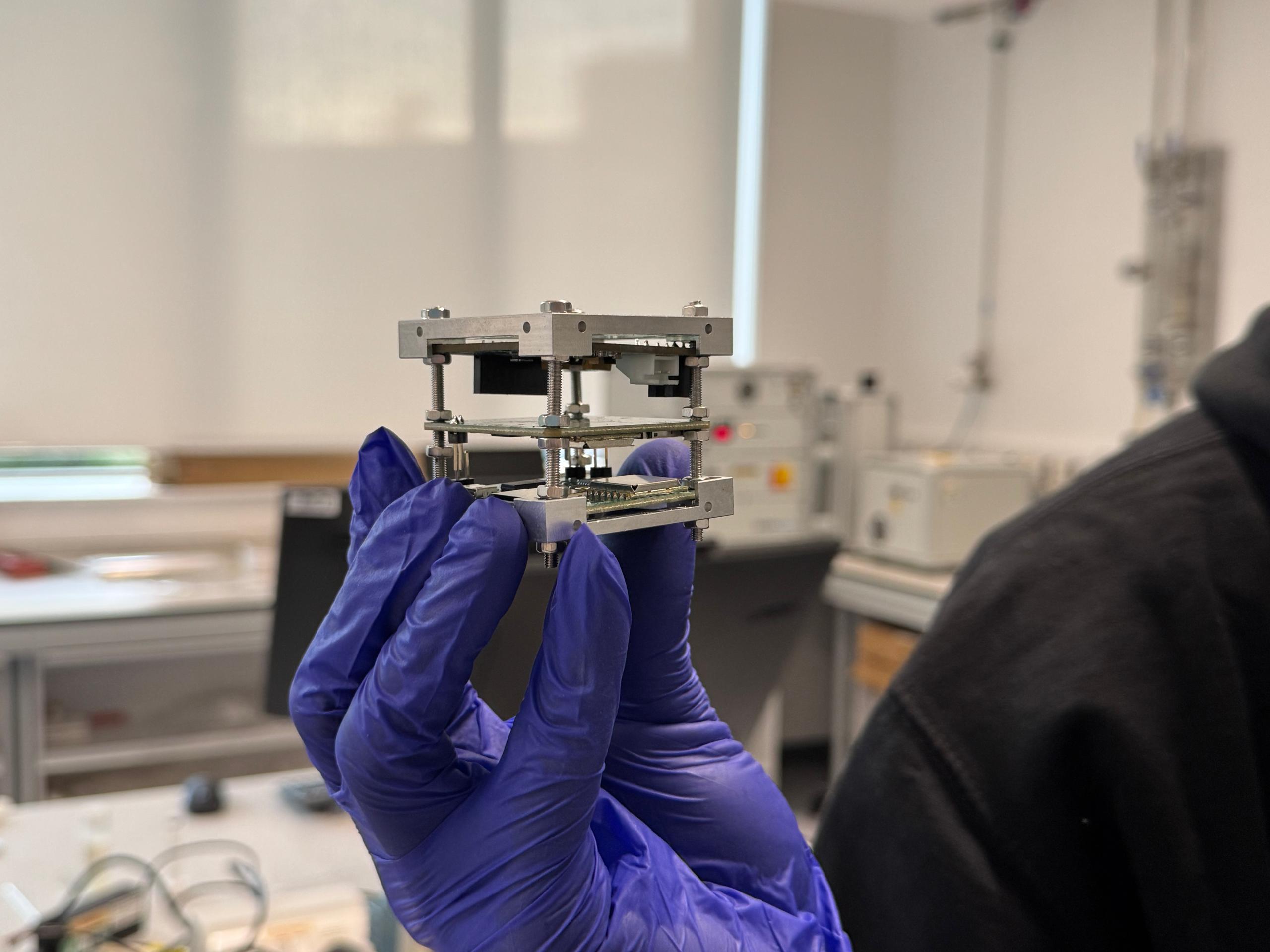 Upper Atmosphere Ionospheric Science Telemetry Profile
